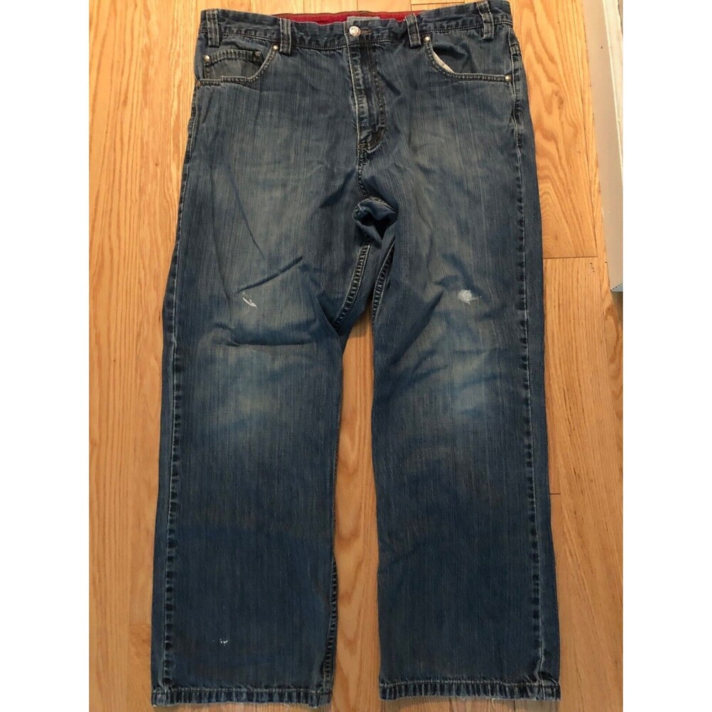 Dockers Blue Jeans 38 x 29 Men's Style 406501315